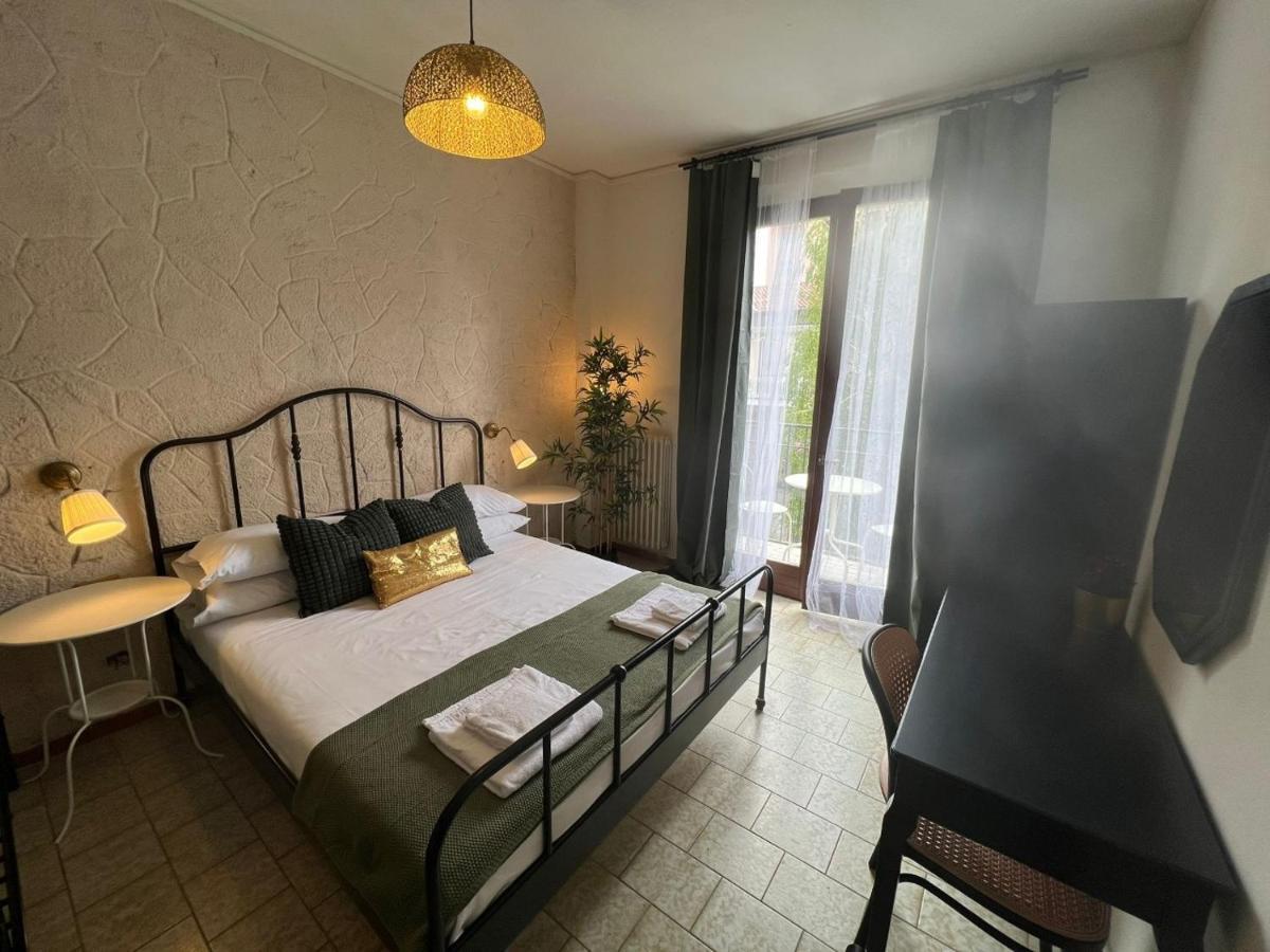 Ambra Boutique Hotel Mediolan Zewnętrze zdjęcie